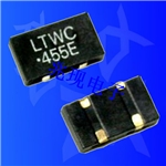 陶瓷晶振,陶瓷濾波器,貼片陶瓷晶振,LTWC455E晶振