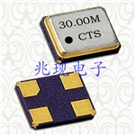 CTS貼片晶振,425石英晶體諧振器,單片機石英晶振