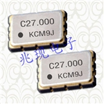 KV5032R,KV5032G,KV5032F振蕩器,KV5032D-C3壓控晶振,kyocera貼片晶振