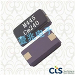 CTS晶振,貼片晶振,445晶振,美國進口諧振器