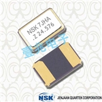 NSK晶振,石英晶振,NXH-53-AP2-SEAM晶振,5.0*3.2mm貼片晶振