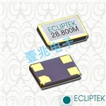 Ecliptek晶振,貼片晶振,EA3250QA12晶振