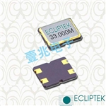 Ecliptek晶振,貼片晶振,EA5070JA12晶振
