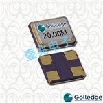 Golledge晶振,貼片晶振,GSX-433晶振
