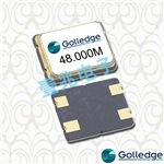 Golledge晶振,貼片晶振,GSX-751晶振