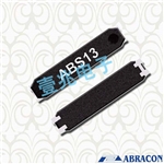 Abracon晶振,貼片晶振,ABS13晶振,ABS13-32.768KHZ-T