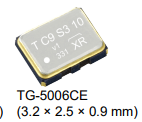 愛普生溫補晶振X1G0042010017 TG-5006CE 3225 26M TCXO 1PPM應用市場產品